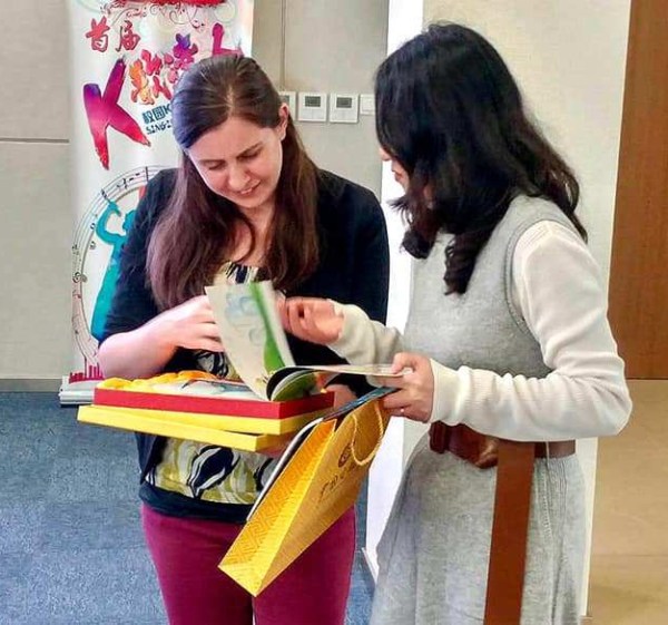 Accepting Compliments