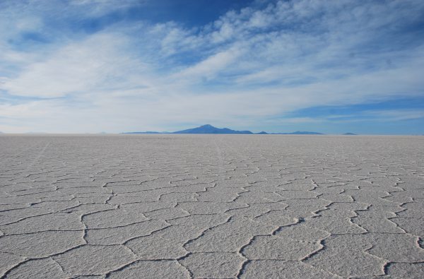 Salt Flats