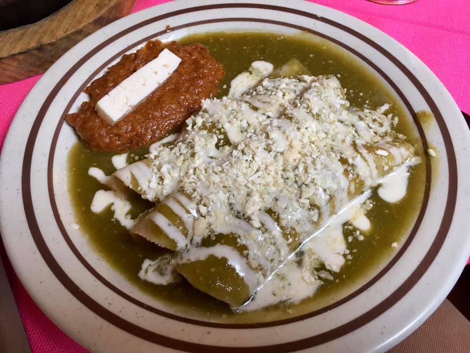 La Comida: The Regional Cuisines of México – Dani Francuz Rose