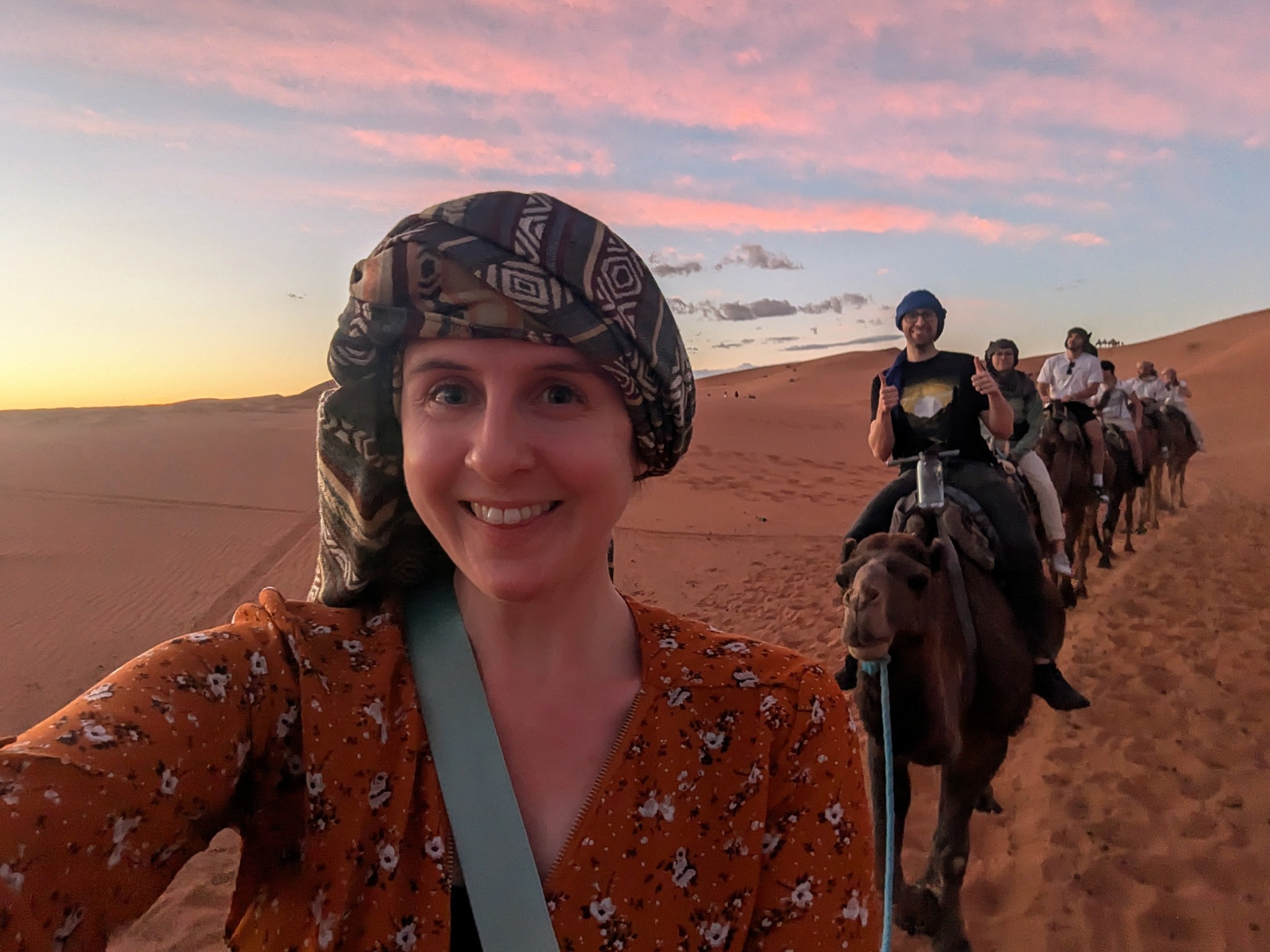 Marvelous Morocco – Dani Francuz Rose